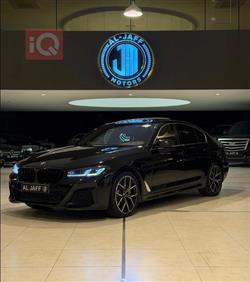 بي ام دبليو الفئة 5